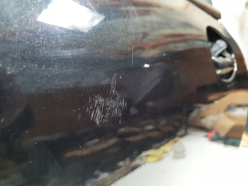 фото №4, Mini cooper s countryman r60 двері правий перед