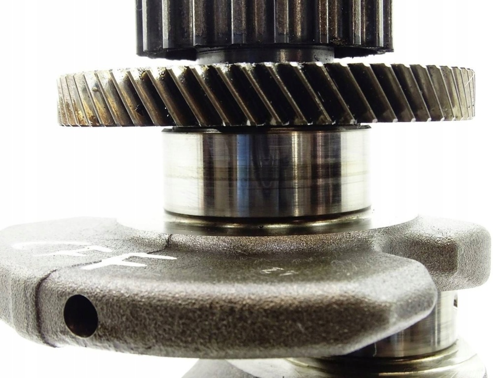 Wał коленчатый audi a4 b8 a5 8t рестайлинг  a6 c7 a7 4g 2.0 tdi 03l101b 38aa Доставка