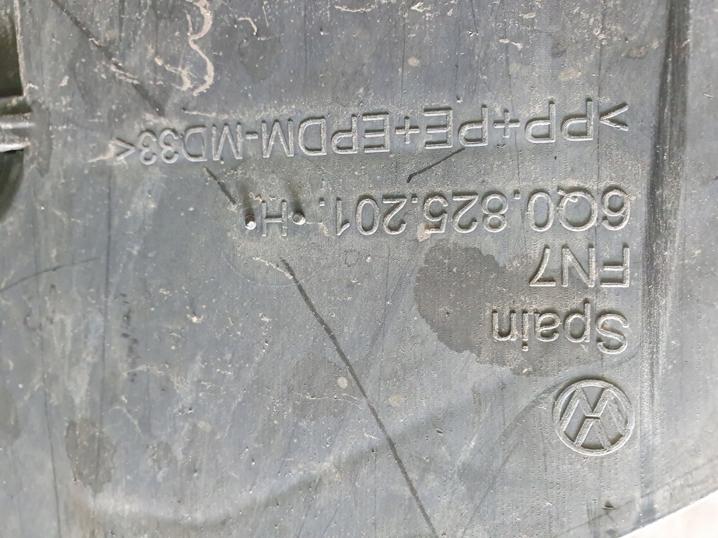 фото №7, Seat ibiza iv 4 6j 3d защита подвеска левая