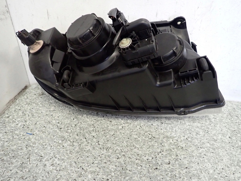 фото №8, Hyundai matrix 05-07 лампа przedia ліва