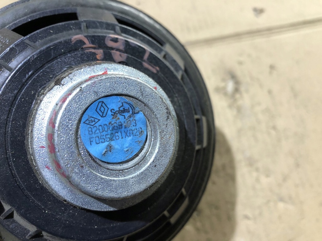 фото №3, Динамик renault laguna ii 8200069123