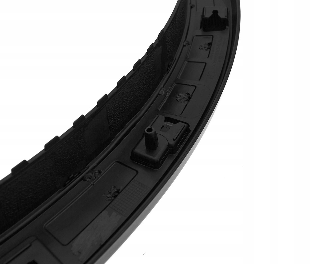 фото №8, Молдинг крыла задняя do ford escape 2020- lv4bs286d03eaw левая чёрный