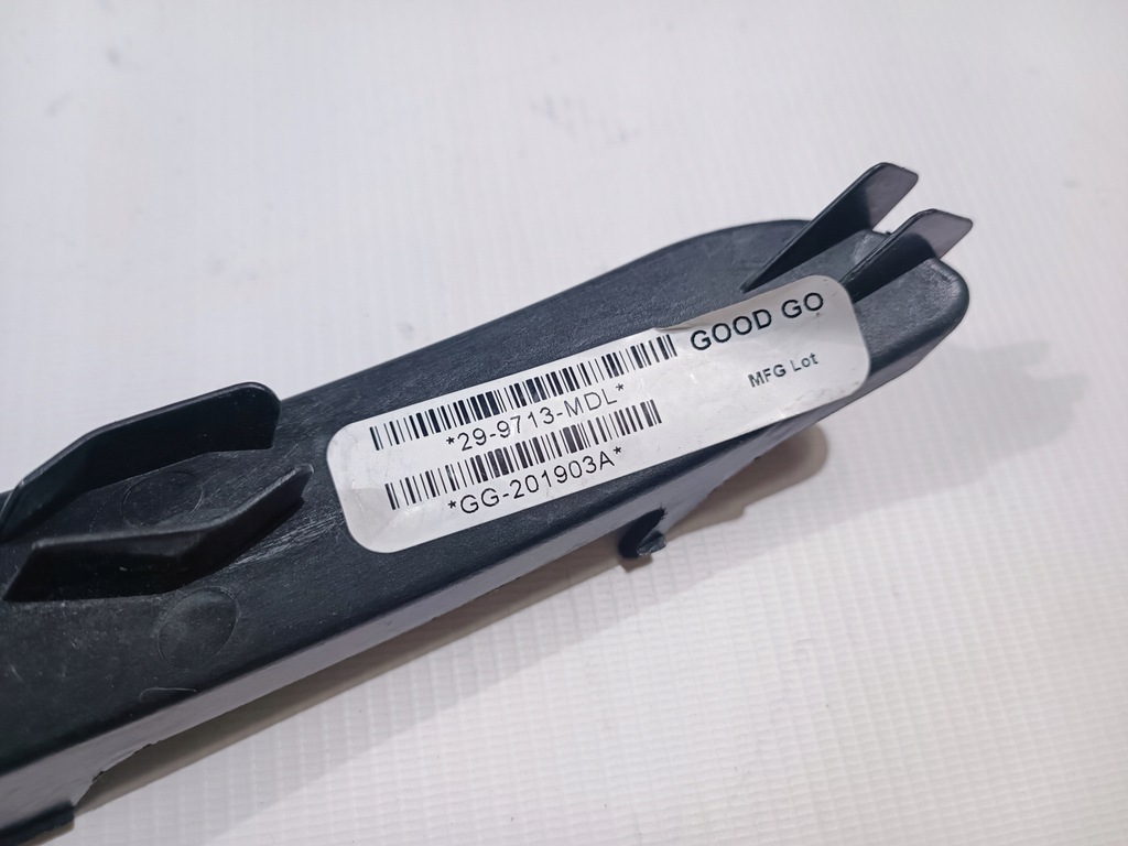 фото №7, Заглушка ґрати бампера ліва chrysler 300 srt 2015-