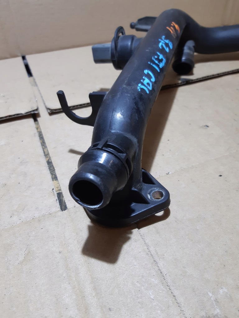 фото №10, Audi q5 8r 3.2 fsi трубка шланг wody магістраль 06e121045ab 06e121045j