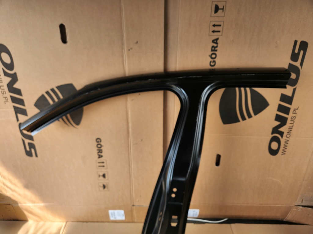 фото №3, Opel astra vi l порог блок двигателя левый 21-