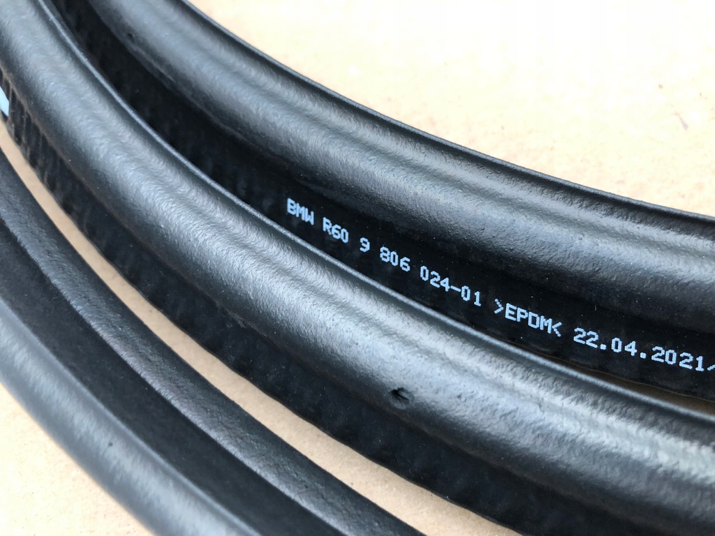 фото №4, Прокладка задній кришки mini countryman r60 nowa