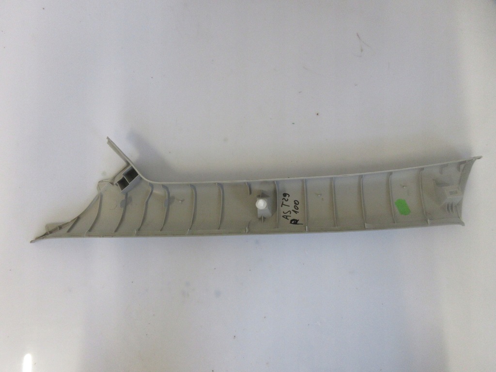 фото №6, Avensis t27 lift / t29 kombi захист обшивка стійка права