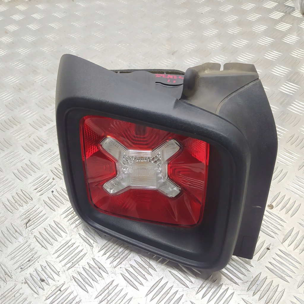 фото №1, Jeep renegade лампа лівий задня задня 52060585