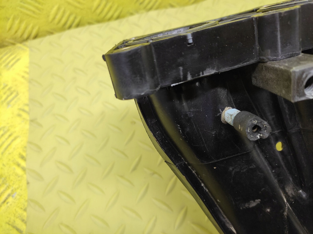 фото №10, Hyundai elantra iii 1.6 колектор всмоктуючий