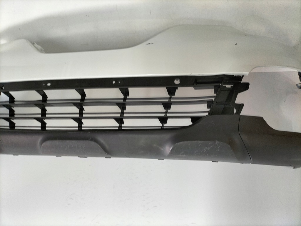 фото №5, Бампер передний перед renault captur i lift 17-