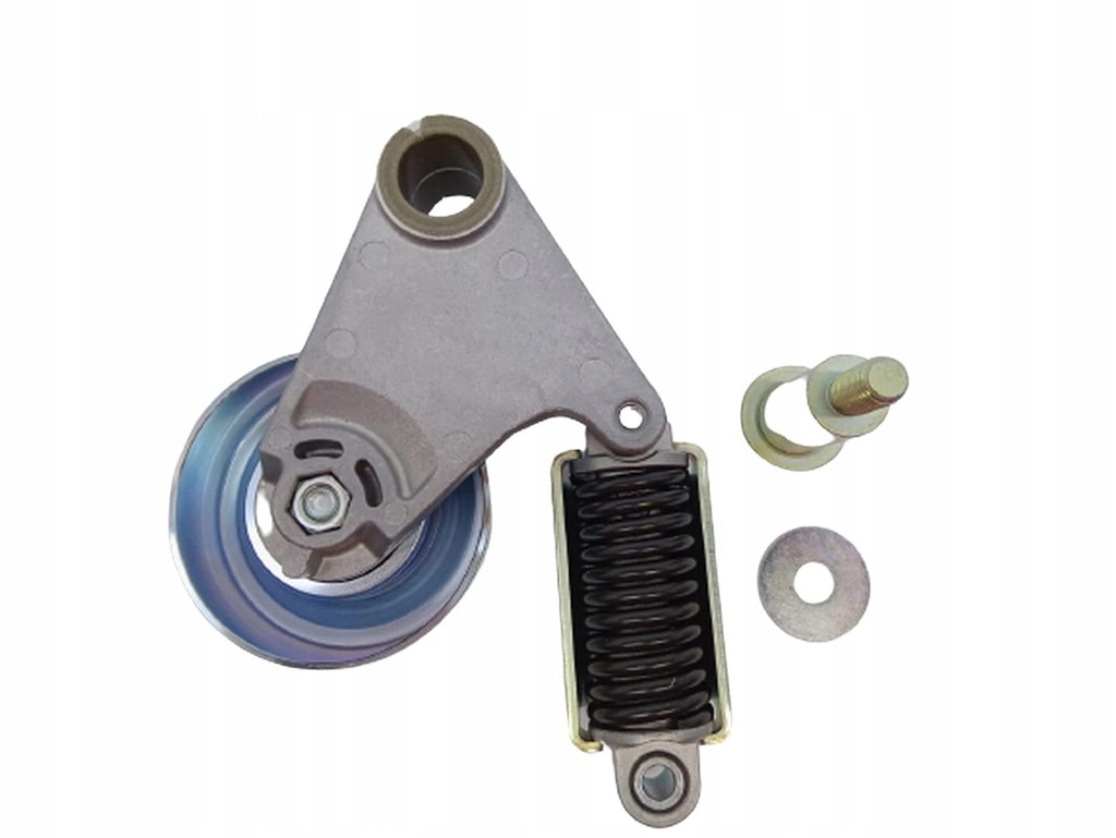 фото №4, Новий oryg. натягувач ремінь клиновий renault master ii 3.0dci 11750db00b