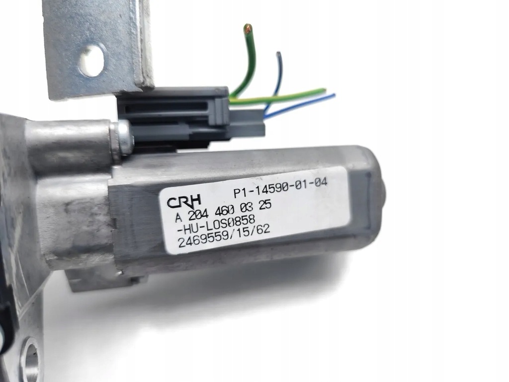 фото №7, Mercedes-benz e-class моторчик регулювання колонки кермового 2016 седан