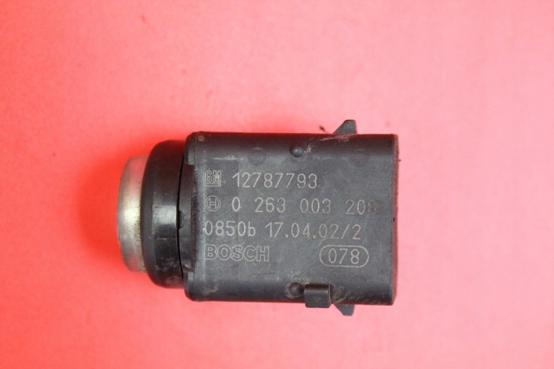 Датчик парковки pdc перед 12787793 opel vectra c 02-08 в Украине