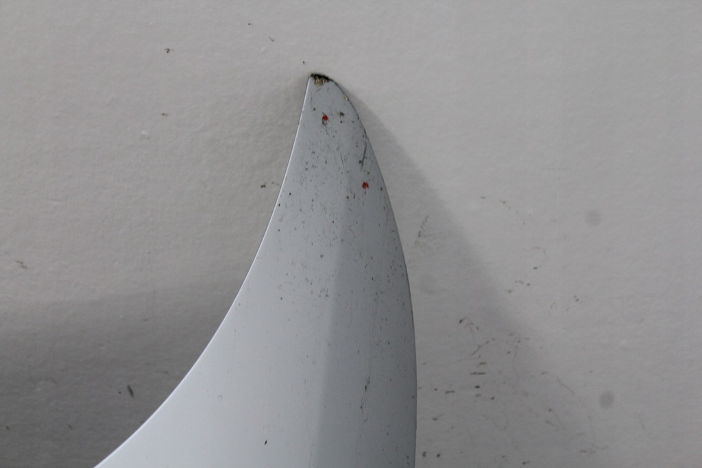 фото №9, Крышка багажника багажника задняя vw eos 05-10r lk7w