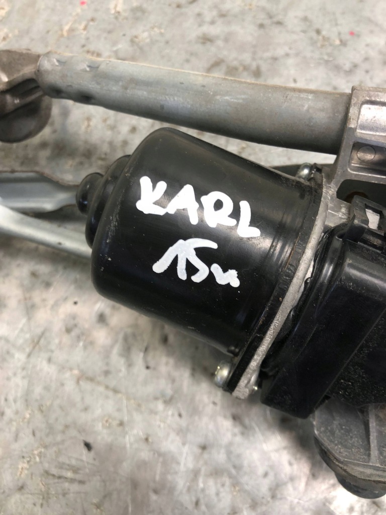 Механизм дворник opel karl 95143173 95391359 с Разборки