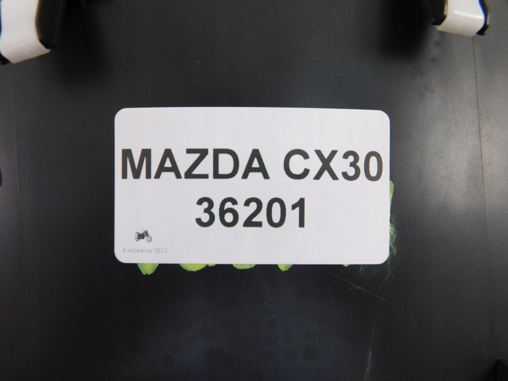 фото №8, Mazda cx30 лічильник прилади dfr7-55430-bdgf