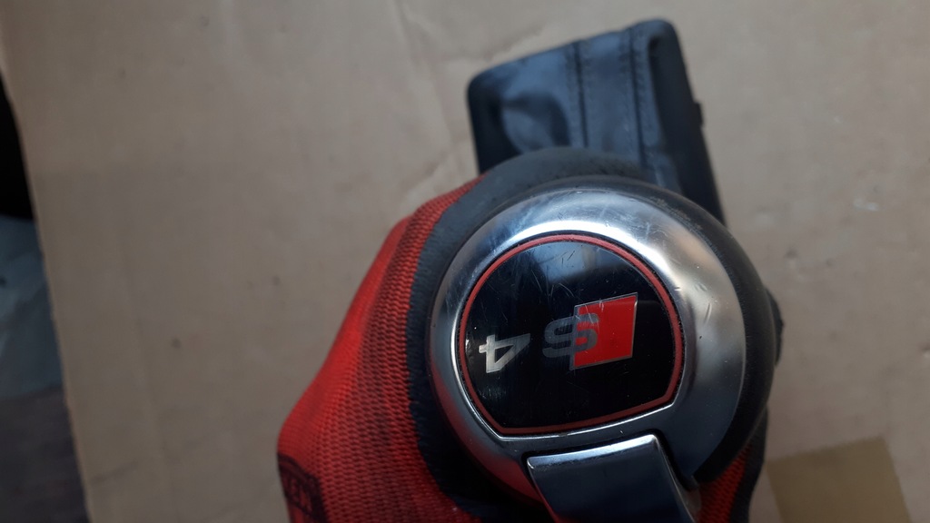 фото №10, S4 b8 lift a4 ручка переключения передач автоматическая коробка передач sline