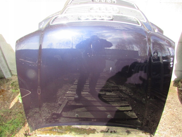 фото №1, Капот audi a4 b5