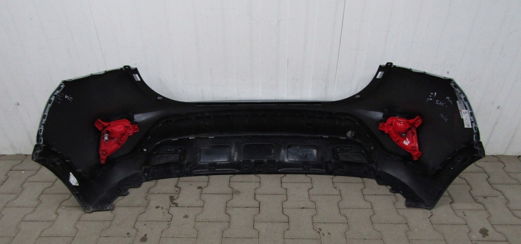 фото №8, Бампер задня задній kia xceed x ceed x-ceed 19-22