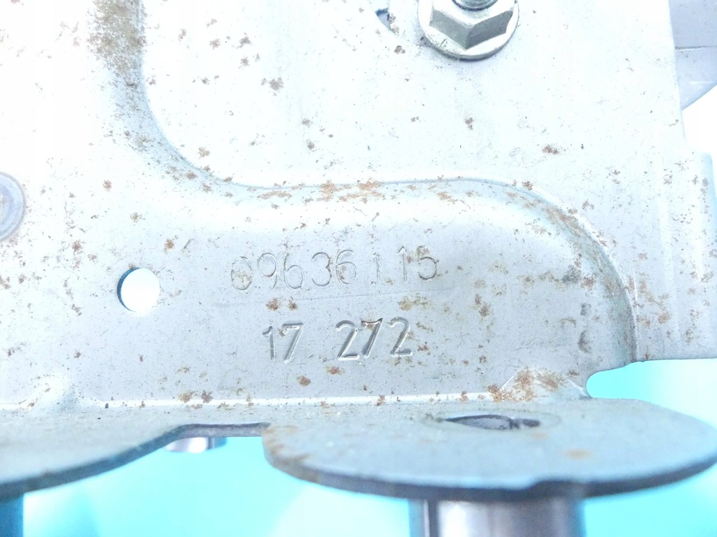 фото №7, Потенціометр газу renault talisman 1,6 dci