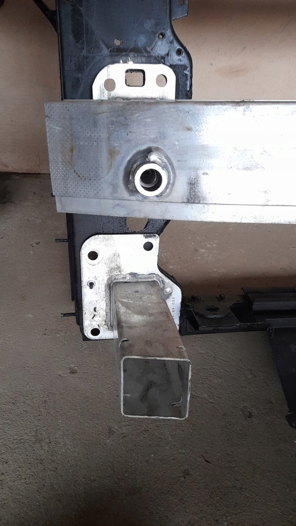 фото №7, Jeep cherokee kl pas передний радиатор 2.0 crd