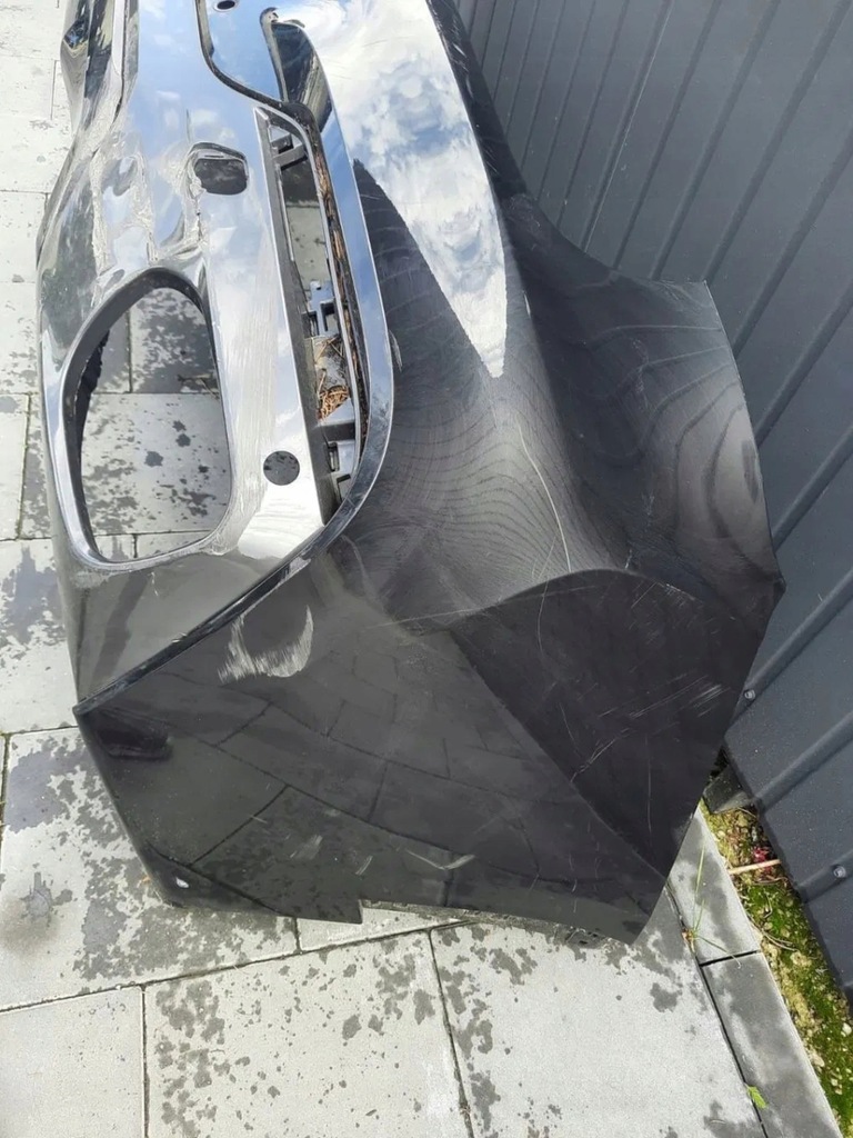 фото №9, Бампер задня задній bmw x6 f16 m-pakiet