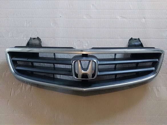 фото №1, Решётка радиатора решётка радиатора honda odyssey 98-04
