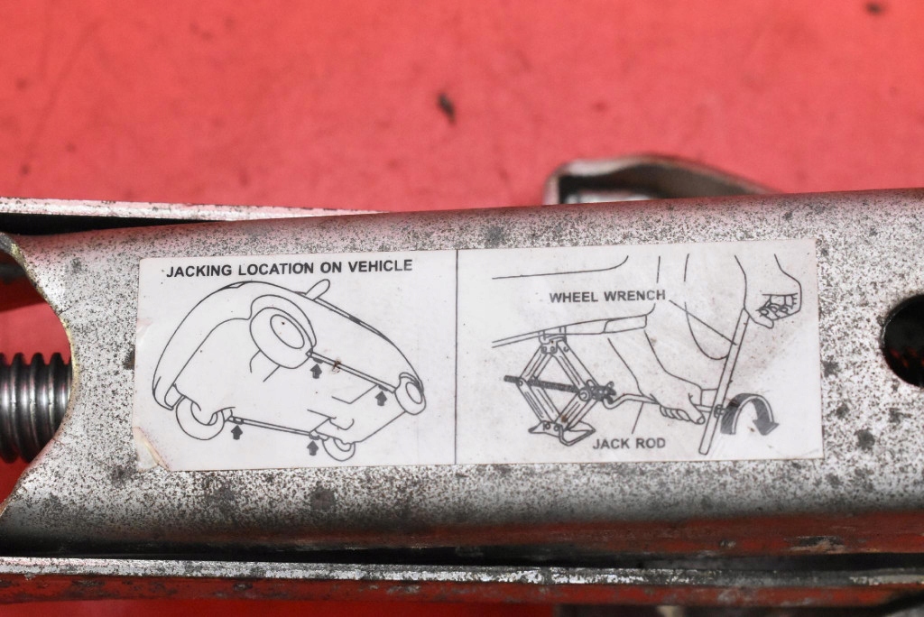 фото №6, Домкрат подъемник suzuki alto 7 vii 09-14