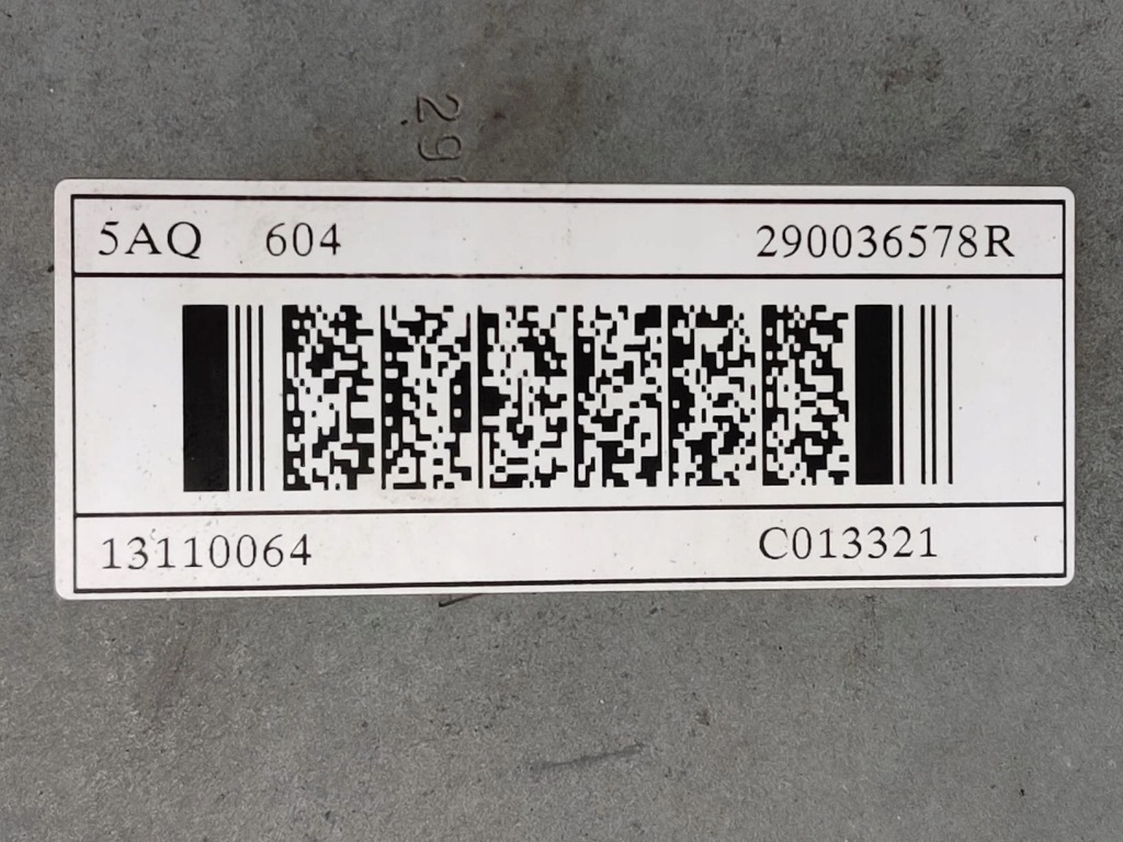 Інвертор / інвертор 296054515r renault kangoo / master iii e-tech 133 km Київ