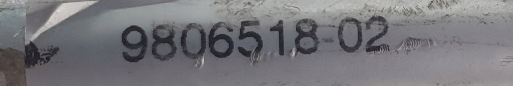 фото №3, Шланг кондиционера mini countryman r60 9806518