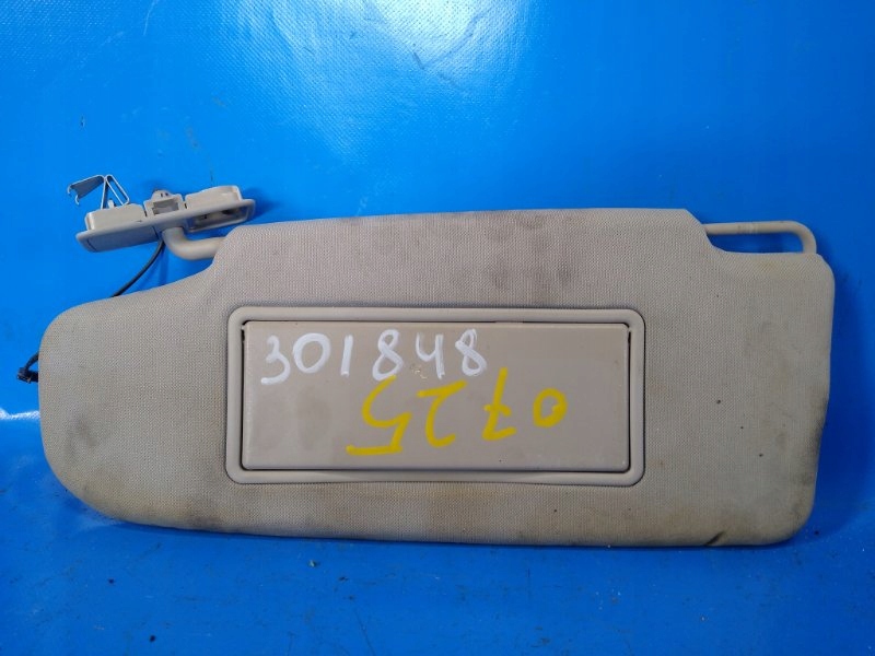 фото №4, Защита солнцезащитная lew. volvo s60 10-13 39822709