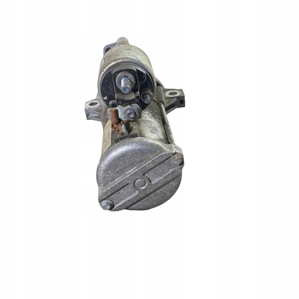 фото №3, Ford ecosport 2020 стартер