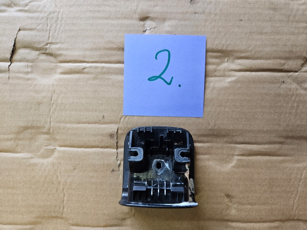 фото №2, Toyota verso 09-17 ручка ручка сиденье