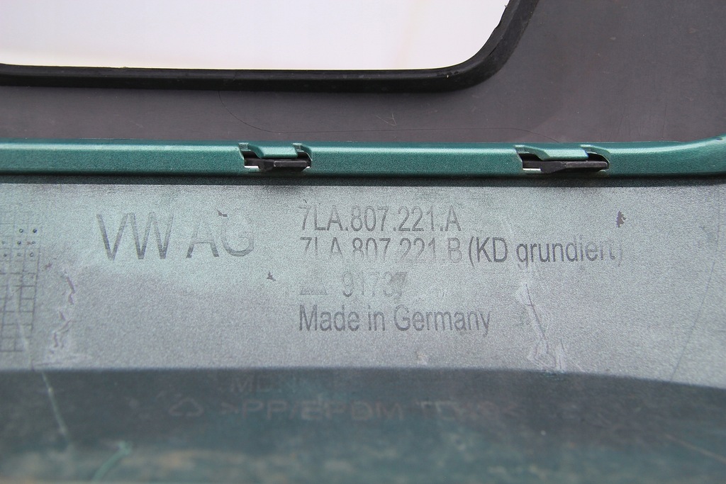 фото №13, Оригинальный бампер перед vw t6 fl lift multivan 7la 2019-2021 7la807221a