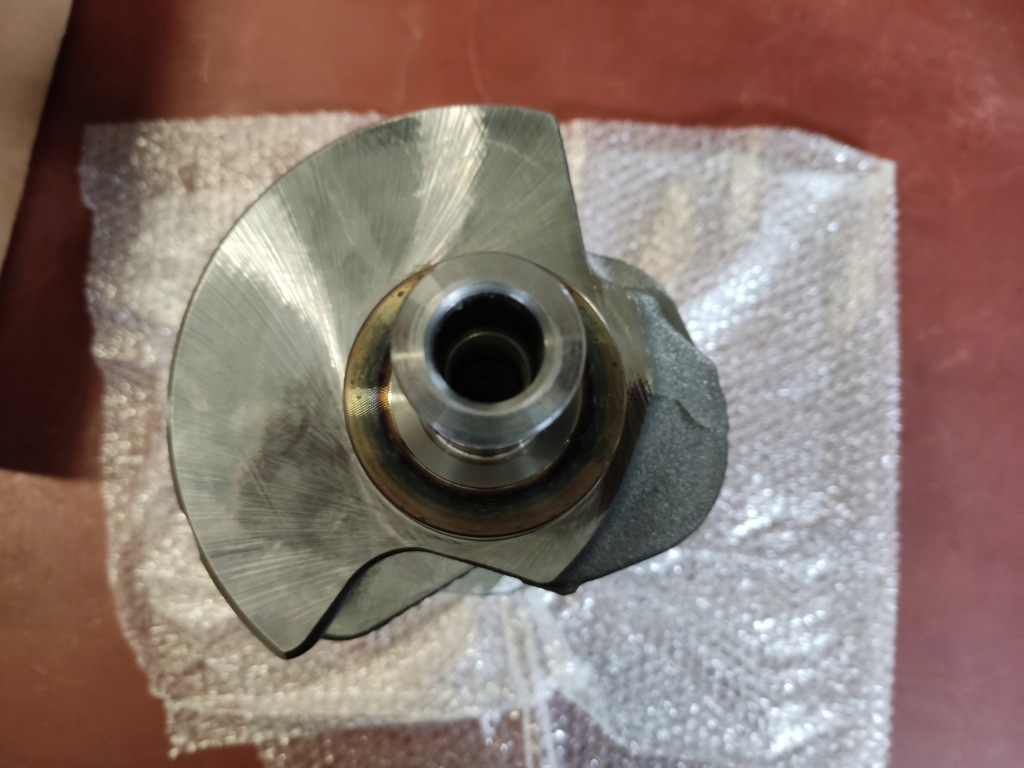 Wał коленчатый a642 mercedes sprinter 3.0 cdi новый Доставка