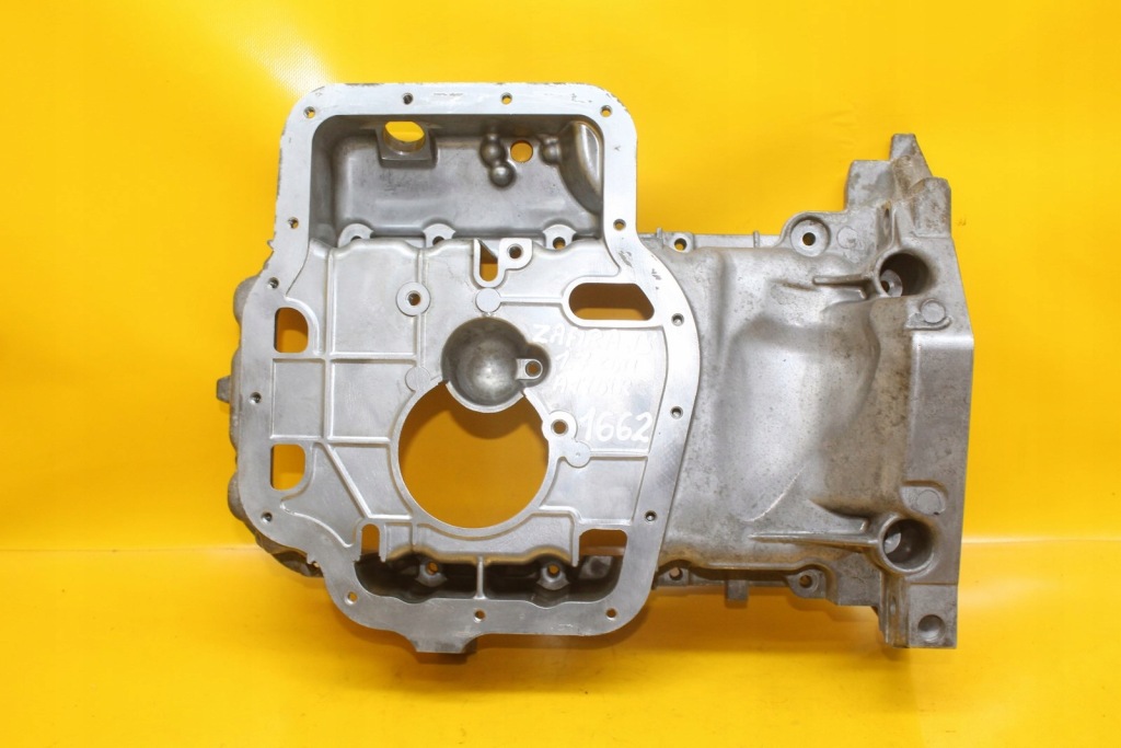 Поддон масляная opel zafira b astra j meriva b 1.7 cdti a17dtr Недорого