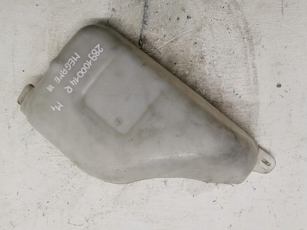 фото №1, Бак омывателя renault megane iii 08-16