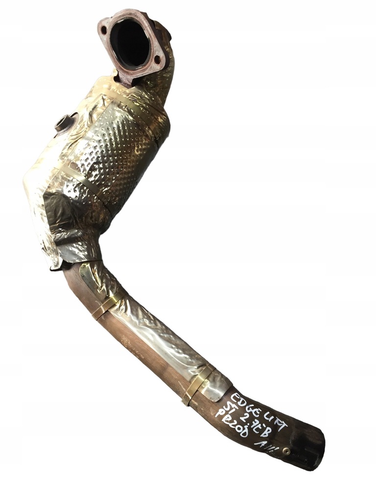 фото №1, Катализатор передний ford edge st lift 2.7 v6 usa