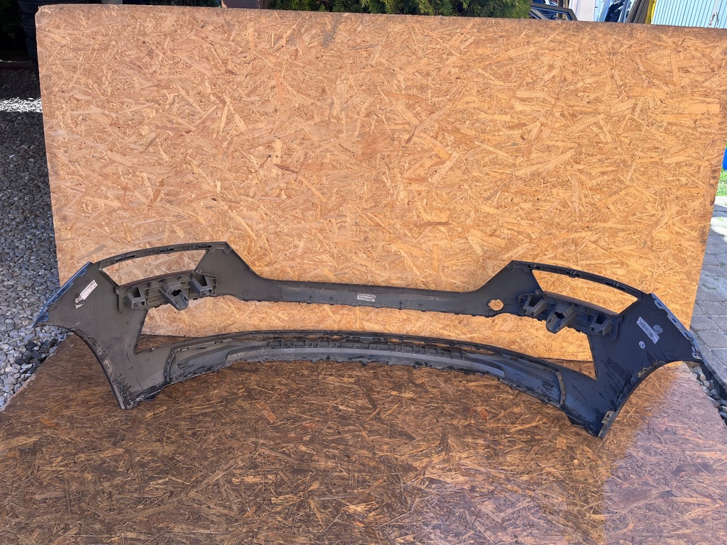 фото №13, Skoda kamiq kamik 658 бампер передний перед