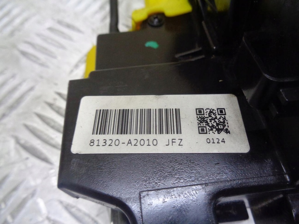 фото №6, Замок дверь правый перед kia ceed 2 ii kombi хэтчбек 5d 12- 81320-a2010 eu