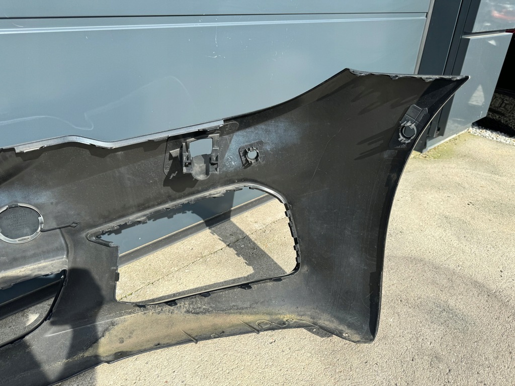 фото №7, Bmw 5 g30 g31 m-pakiet бампер перед передний bdb