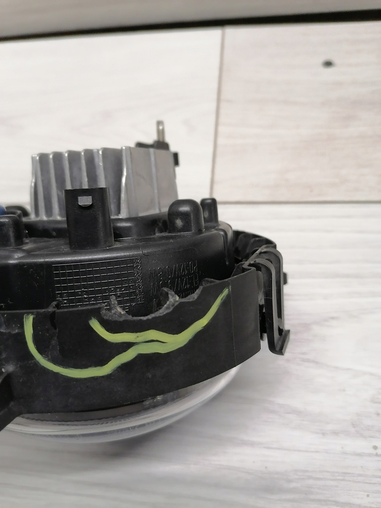 фото №8, Mini cooper f54 lift протитуманна фара лівий перед 7497768