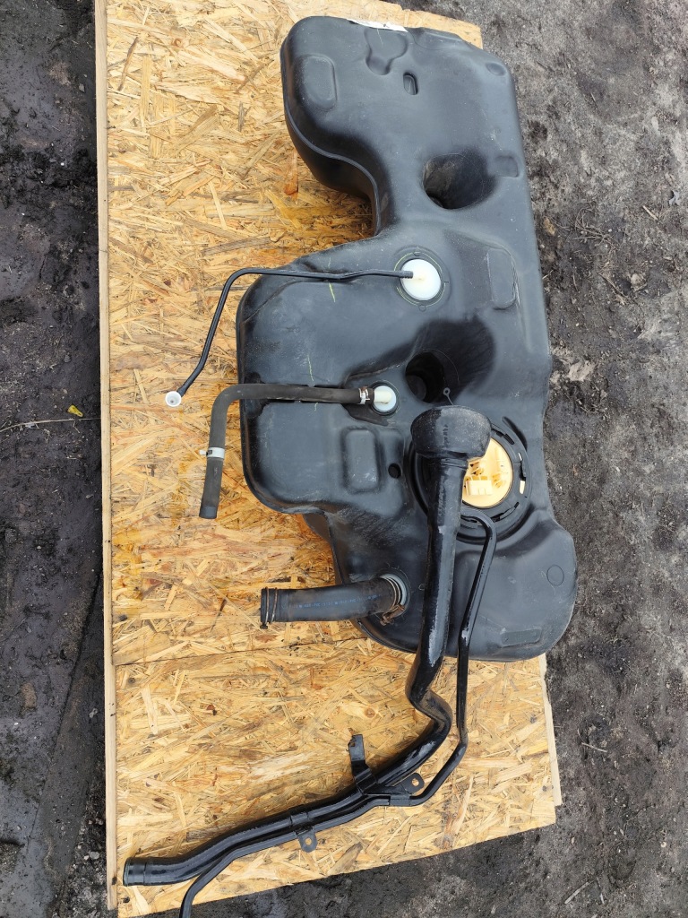 фото №1, Renault kadjar 1.6 dci бак топлива