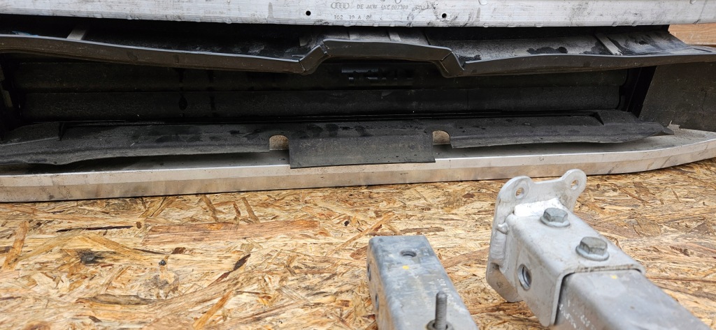 Ремінь передній підсилювач радіатор вентилятор audi e-tron 4ke Недорого