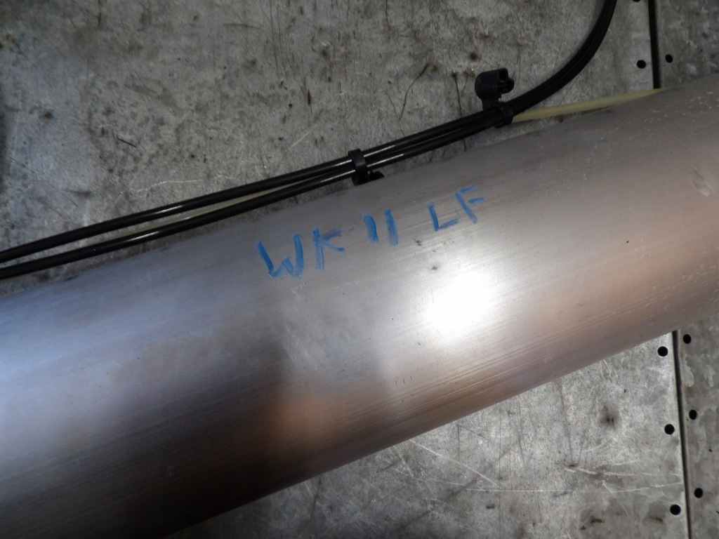 Jeep grand cherokee wk2 бак повітря дроти комплект Зі Шроту