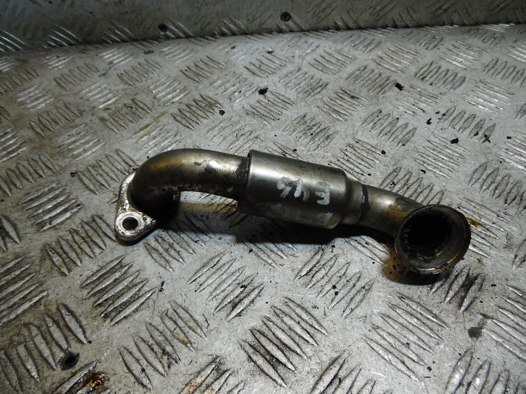 фото №1, Труба трубка шланг egr bmw e46