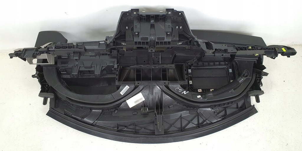 фото №7, Приборная панель приборная консоль citroen c5 iii x7 europa