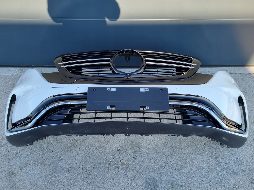 фото №6, Mercedes eqc w293 293 amg бампер перед передний