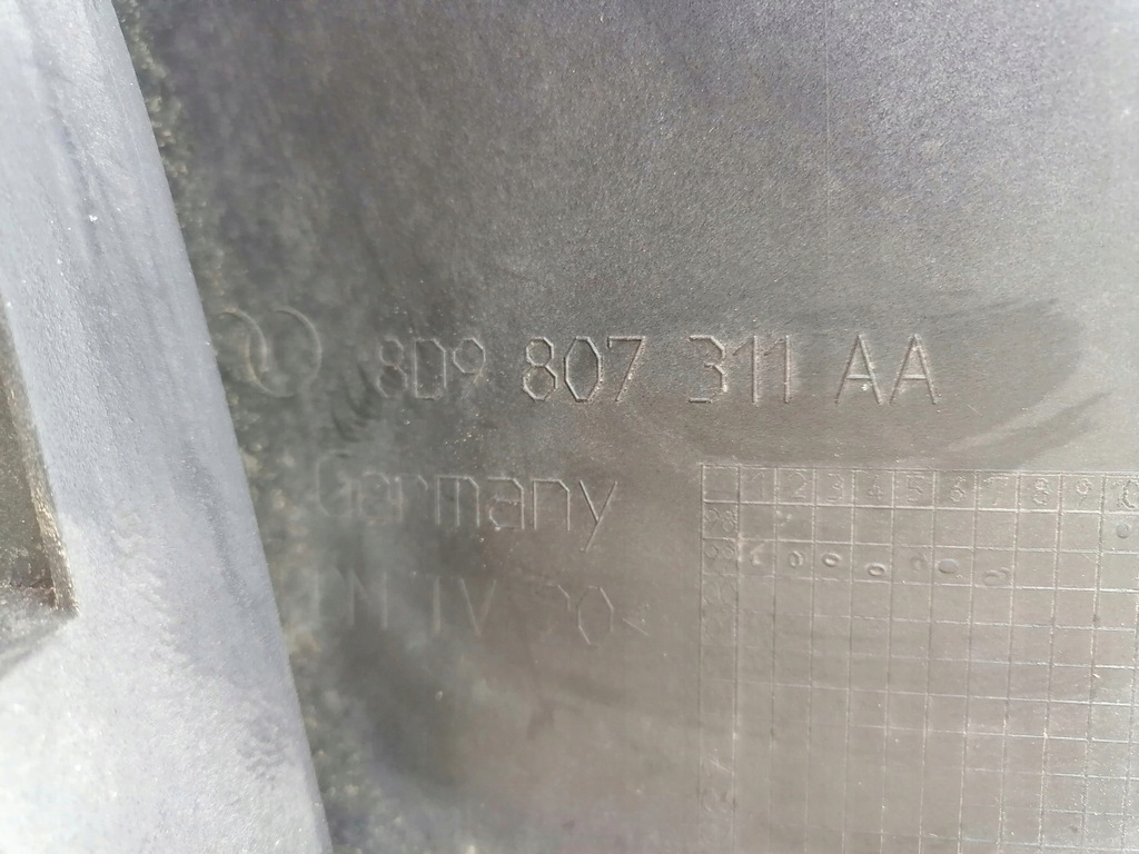 фото №12, Бампер задня audi a4 b5 lift kombi 8d9807311aa