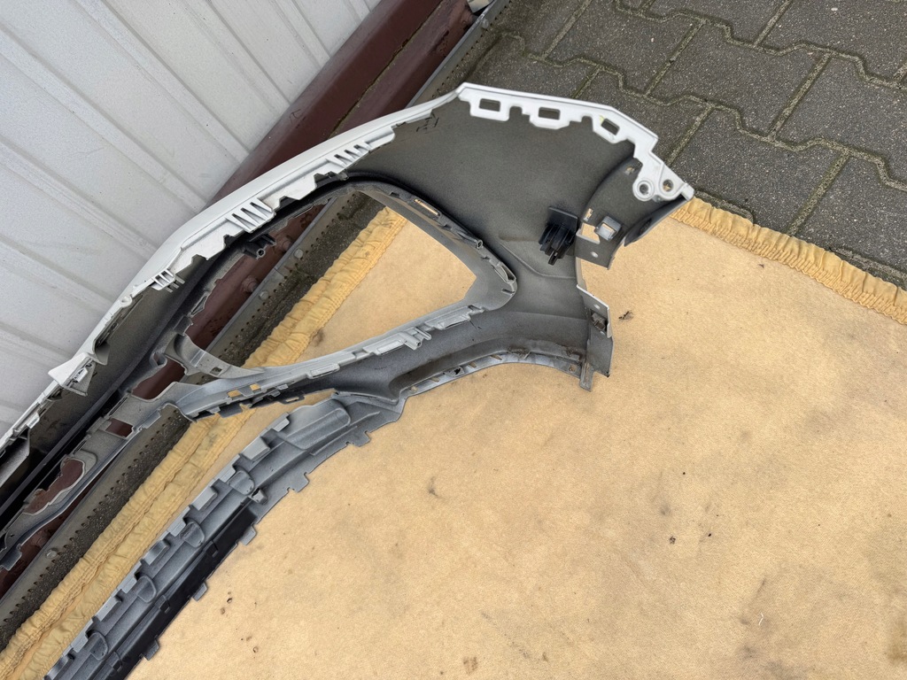 фото №5, Vw t-roc r line бампер передній повний оригінал